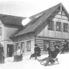 Krkonoše - Vosecká bouda 1898